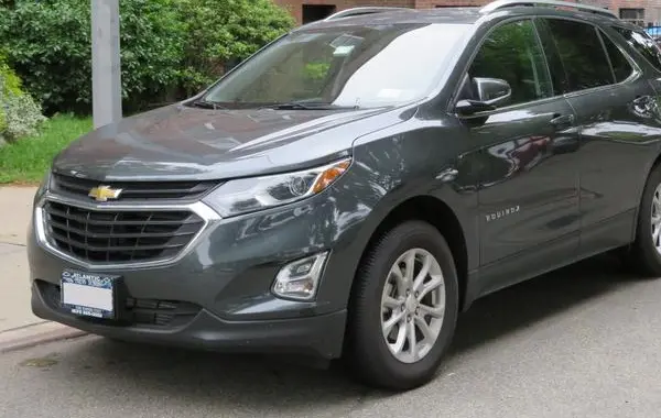 Chevrolet Equinox III-0