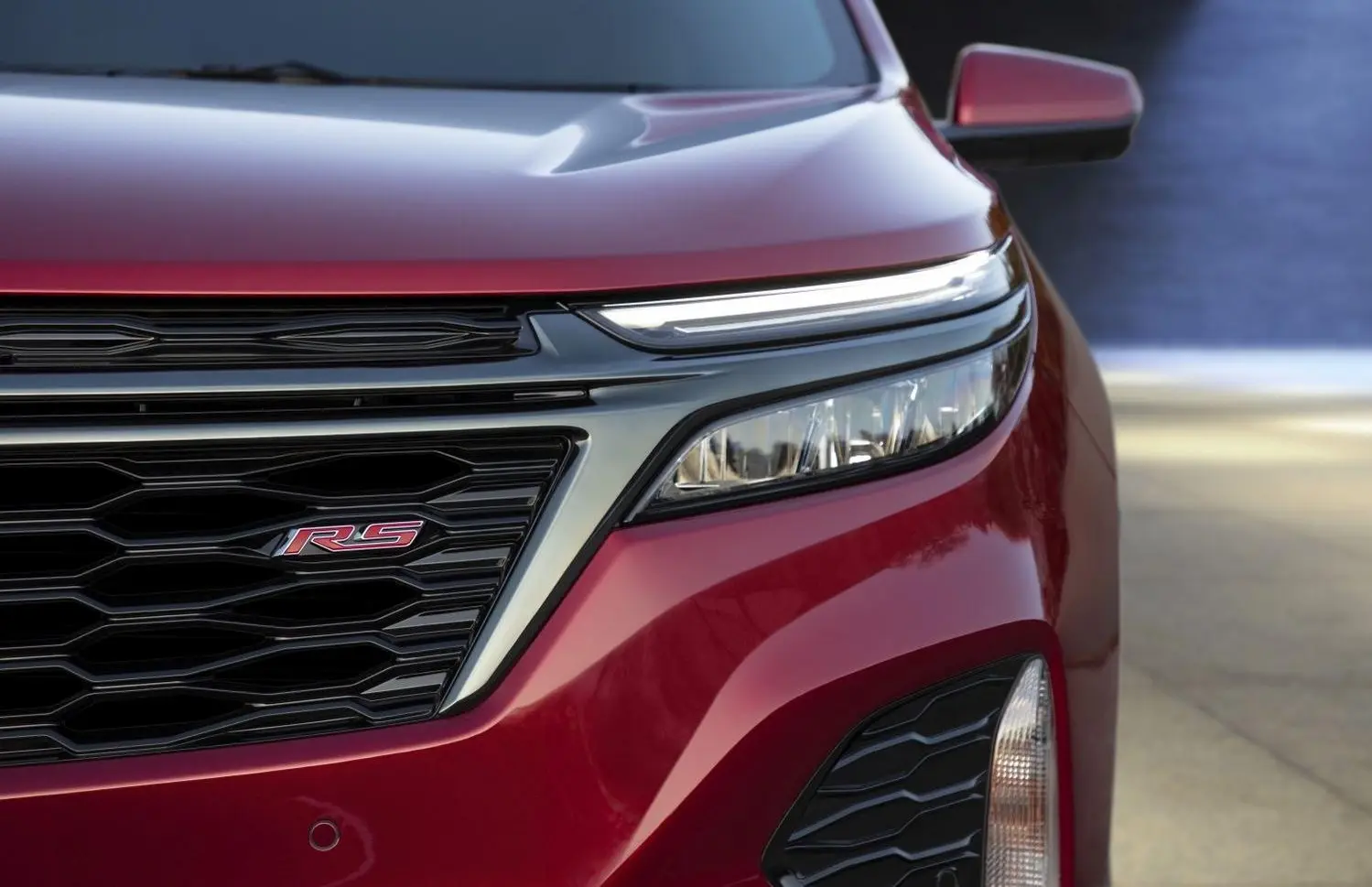 Chevrolet Equinox III (facelift 2021)-8