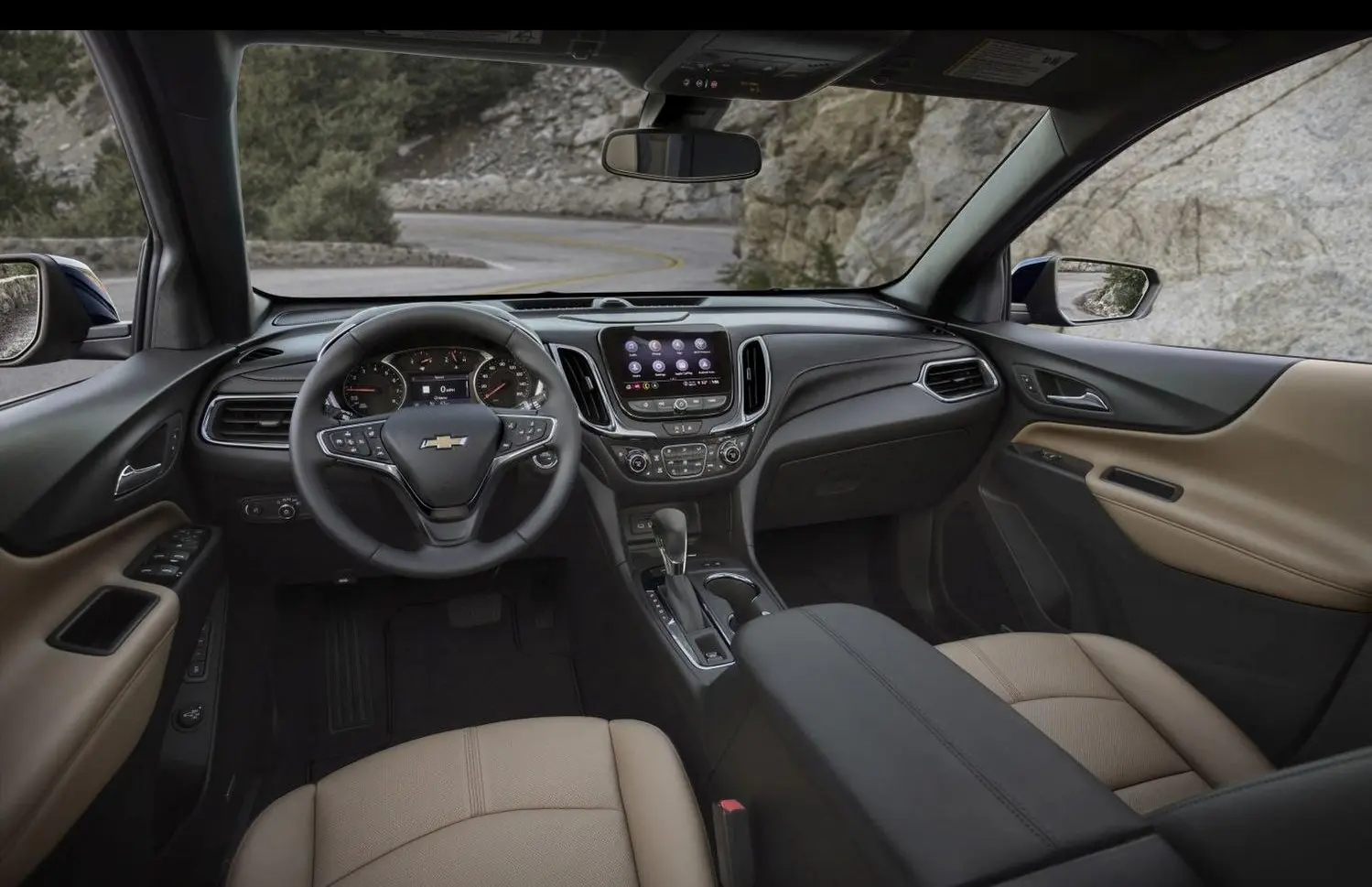 Chevrolet Equinox III (facelift 2021)-5