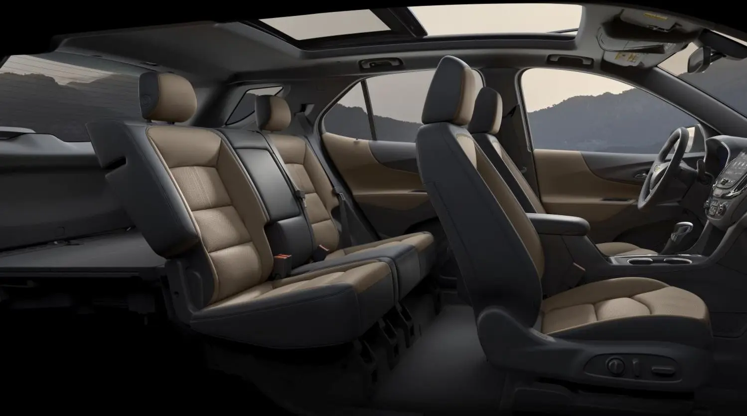 Chevrolet Equinox III (facelift 2021)-6