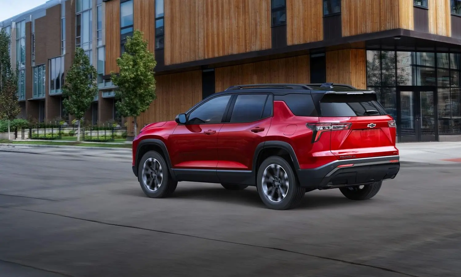 Chevrolet Equinox IV-8