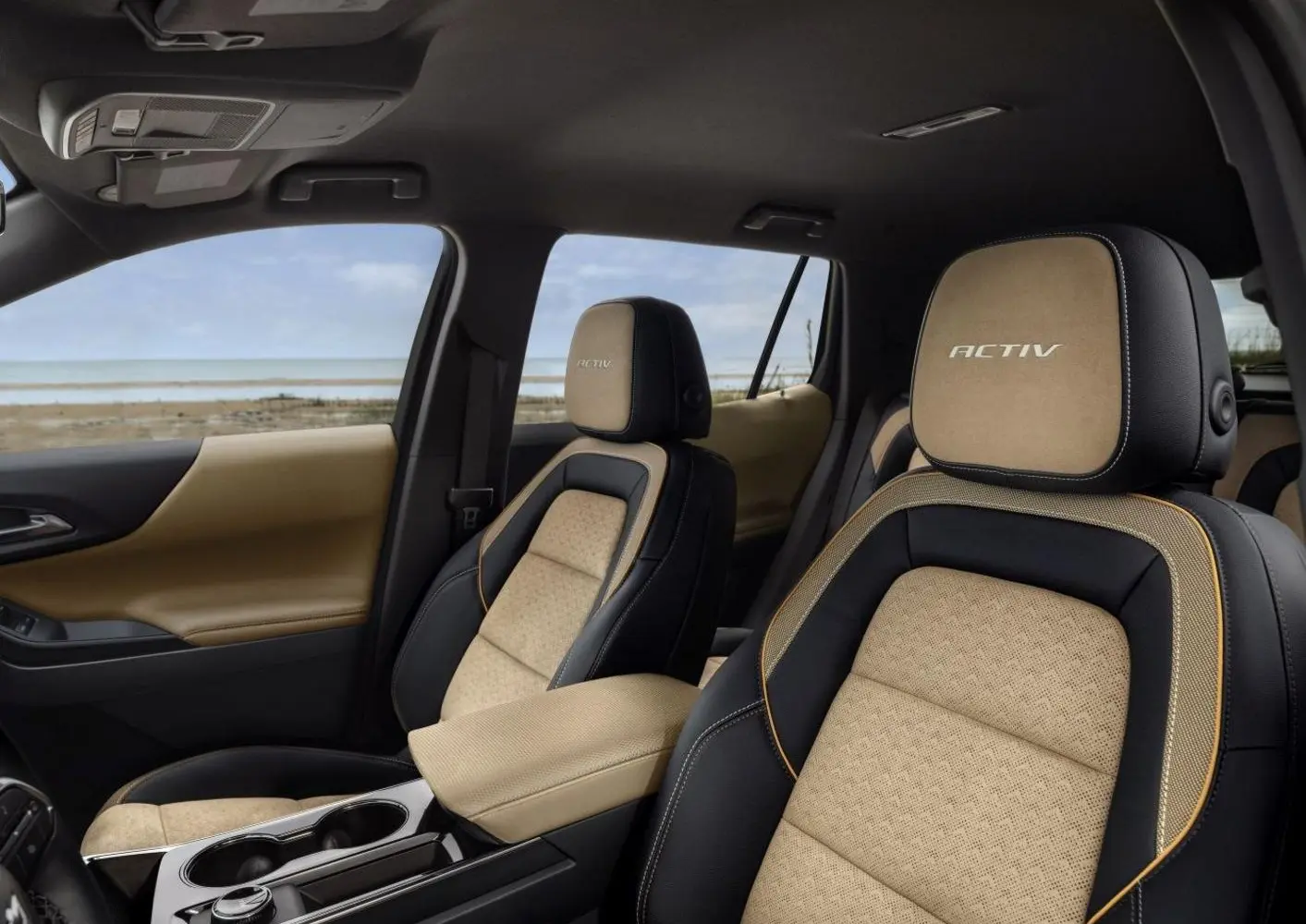 Chevrolet Equinox IV-6