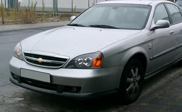 Chevrolet Evanda-6