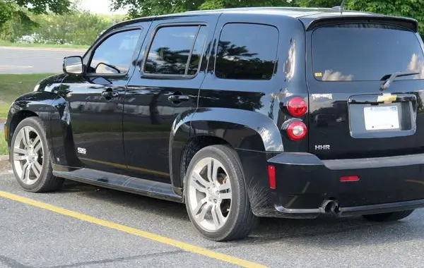 Chevrolet HHR-8