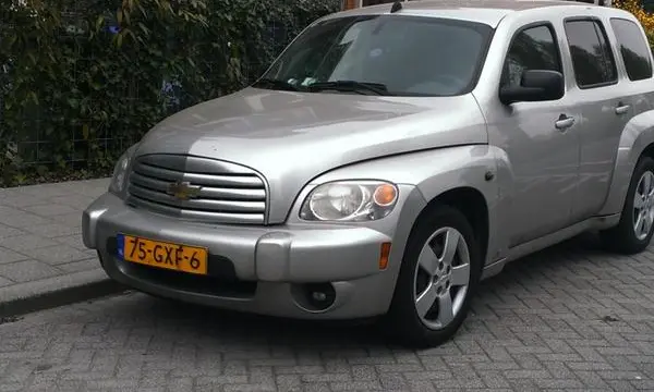Chevrolet HHR-1