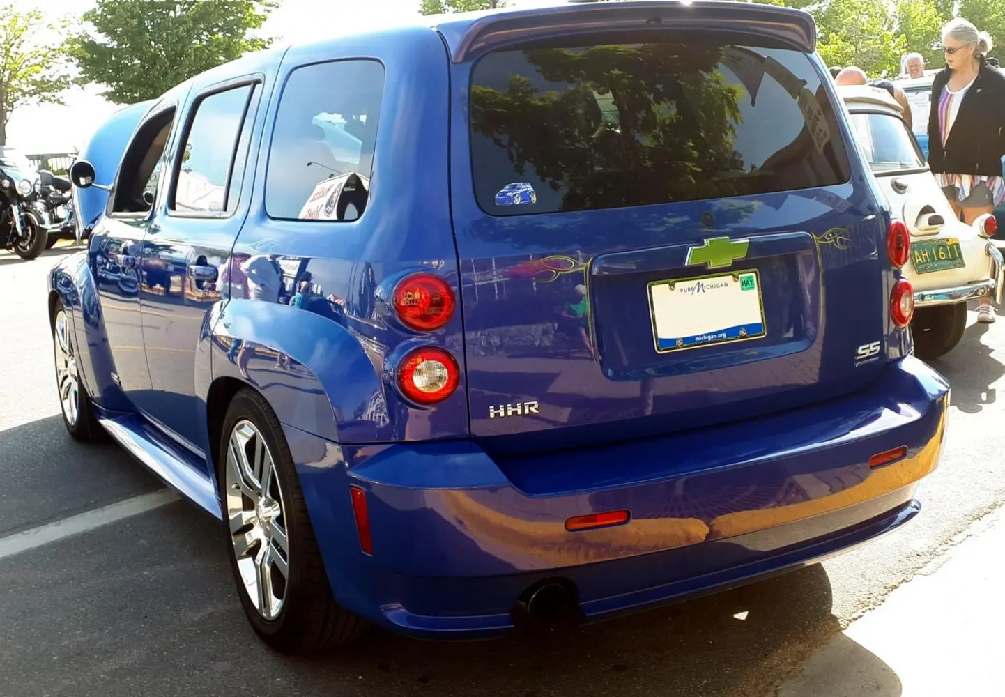 Chevrolet HHR-3