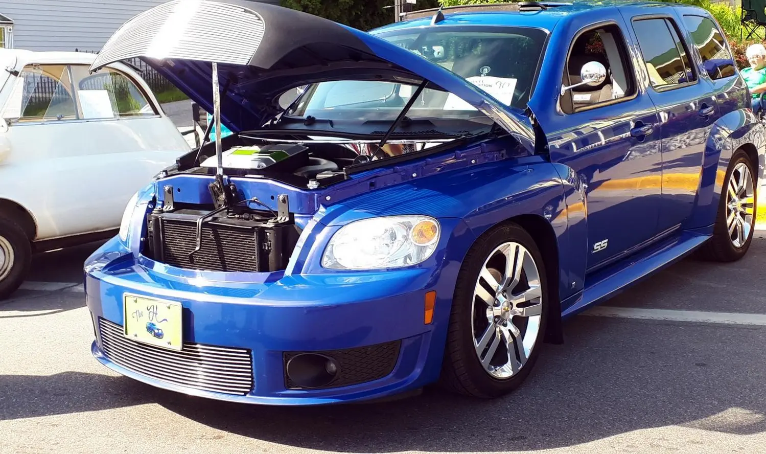 Chevrolet HHR-4