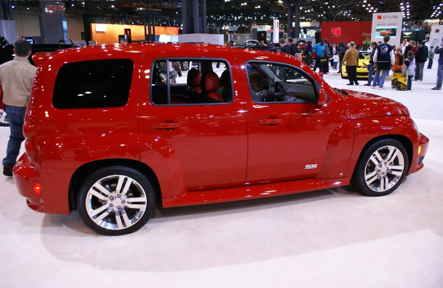 Chevrolet HHR-6
