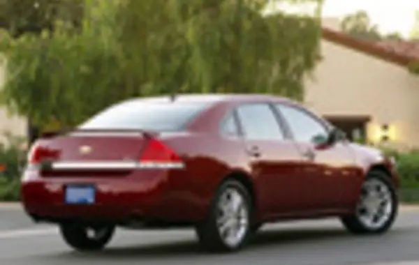 Chevrolet Impala IX-6