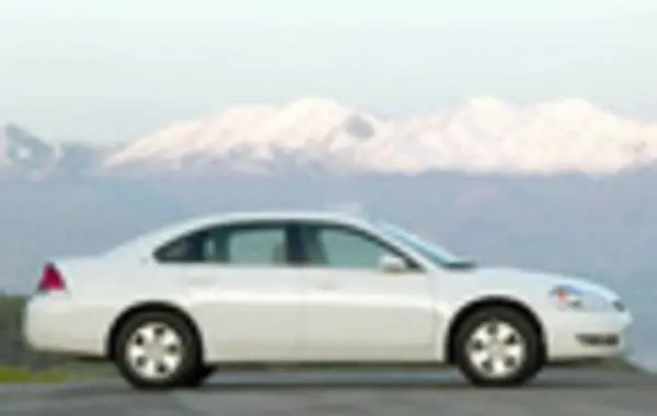 Chevrolet Impala IX-5