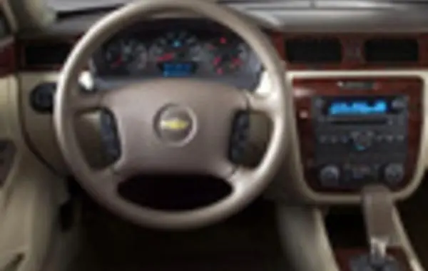 Chevrolet Impala IX-7