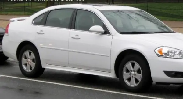 Chevrolet Impala IX