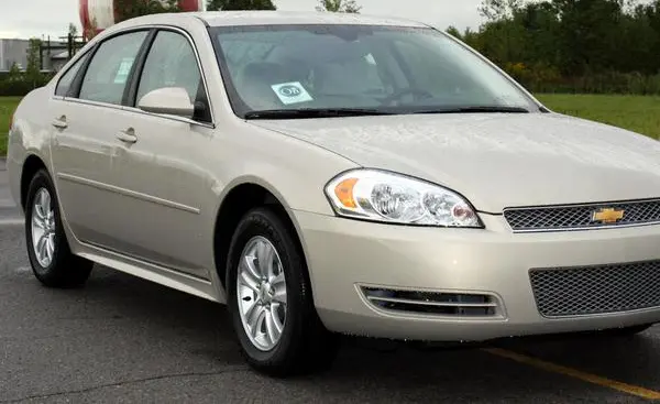 Chevrolet Impala IX-2