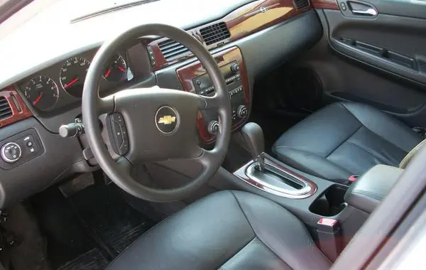 Chevrolet Impala IX-1