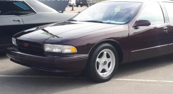 Chevrolet Impala VII