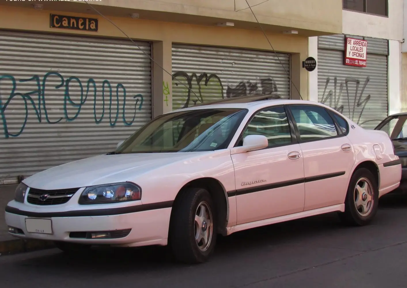 Chevrolet Impala VIII (W)-2