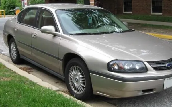 Chevrolet Impala VIII (W)