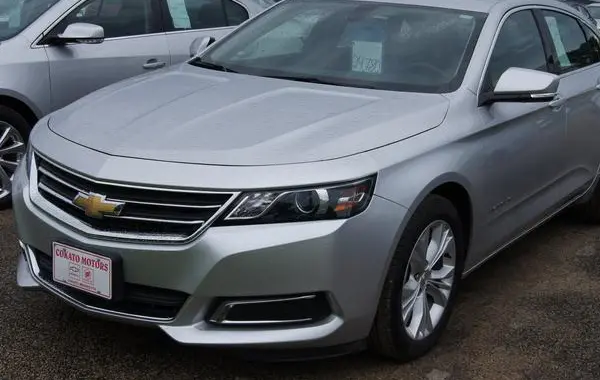 Chevrolet Impala X-9