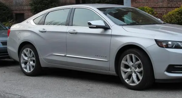 Chevrolet Impala X-11