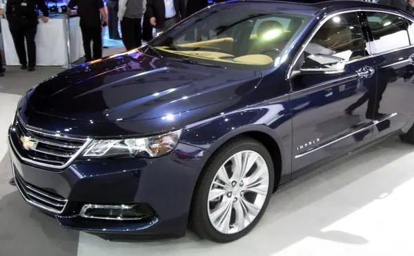Chevrolet Impala X-1