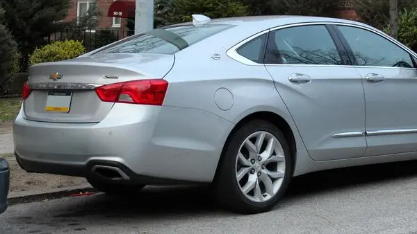 Chevrolet Impala X-13