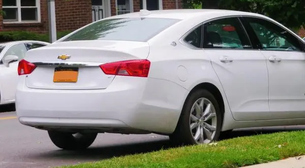 Chevrolet Impala X-16