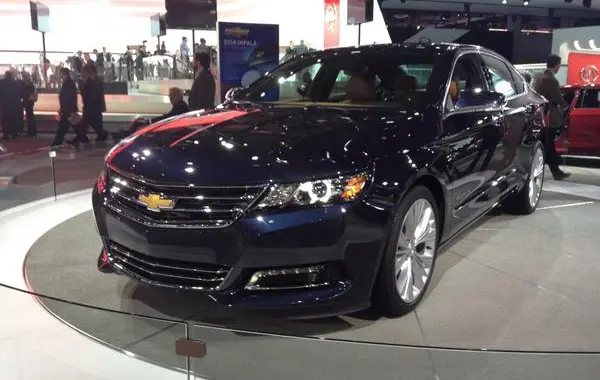 Chevrolet Impala X-3