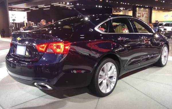 Chevrolet Impala X-5