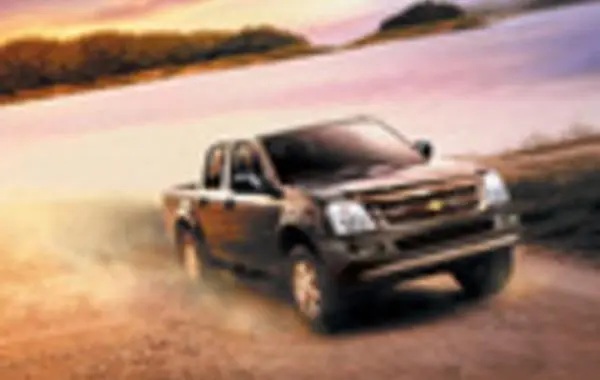 Chevrolet LUV D-MAX-1
