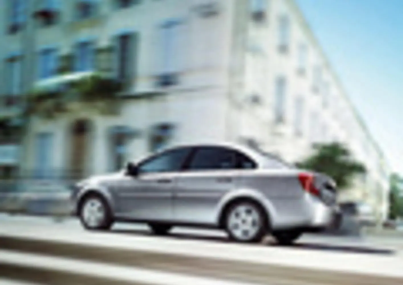 Chevrolet Lacetti Sedan-6