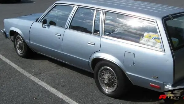 Chevrolet Malibu IV Station Wagon-0