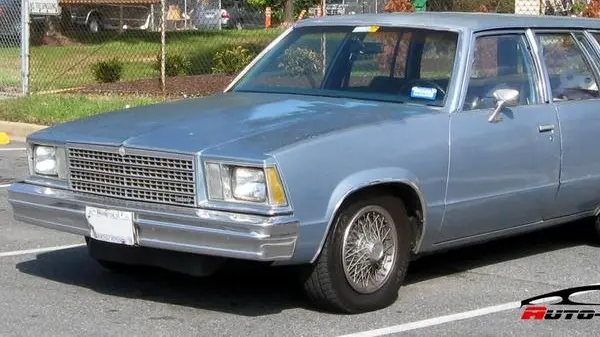 Chevrolet Malibu IV Station Wagon
