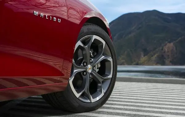 Chevrolet Malibu IX (facelift 2019)-2