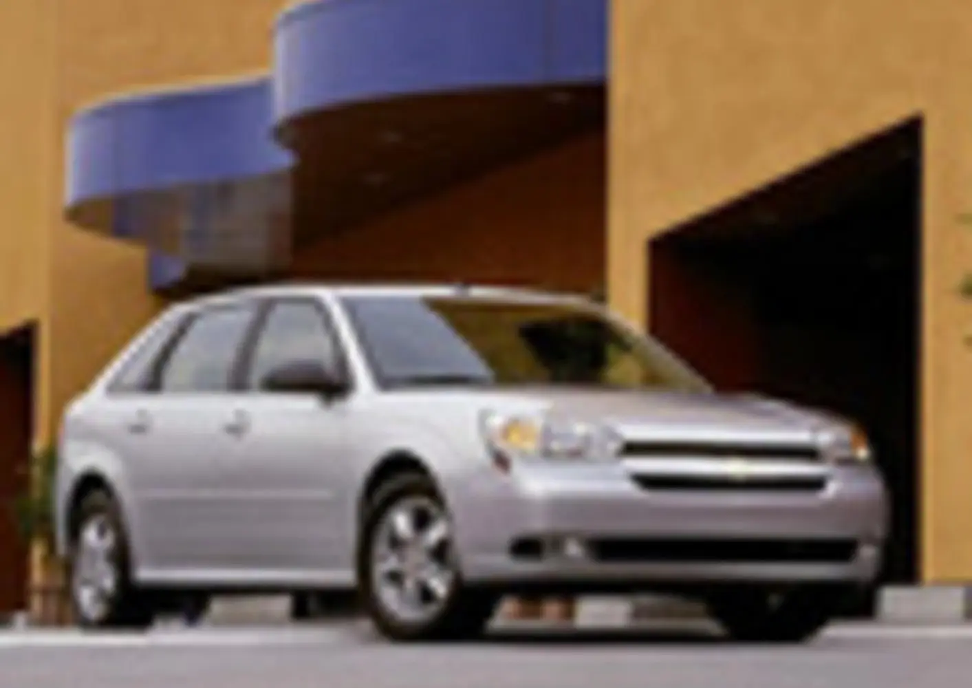 Chevrolet Malibu Maxx-4