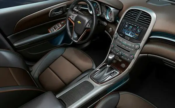 Chevrolet Malibu VIII-2