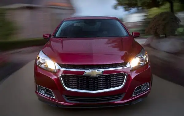 Chevrolet Malibu VIII (facelift 2014)-0