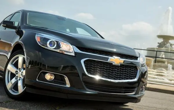 Chevrolet Malibu VIII (facelift 2014)-4