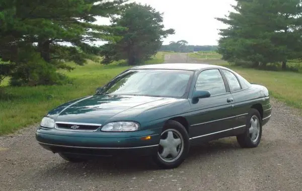 Chevrolet Monte Carlo V