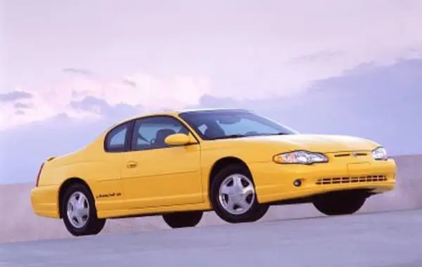 Chevrolet Monte Carlo VI (1W)