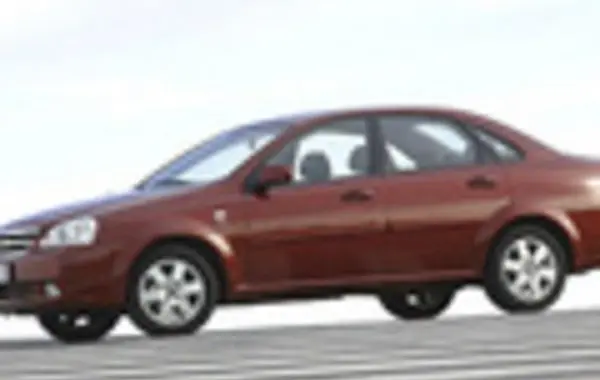 Chevrolet Nubira-0