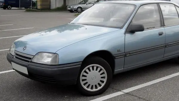 Chevrolet Omega