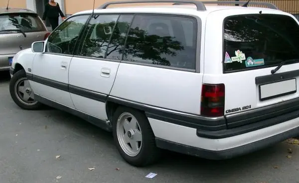 Chevrolet Omega Suprema-0