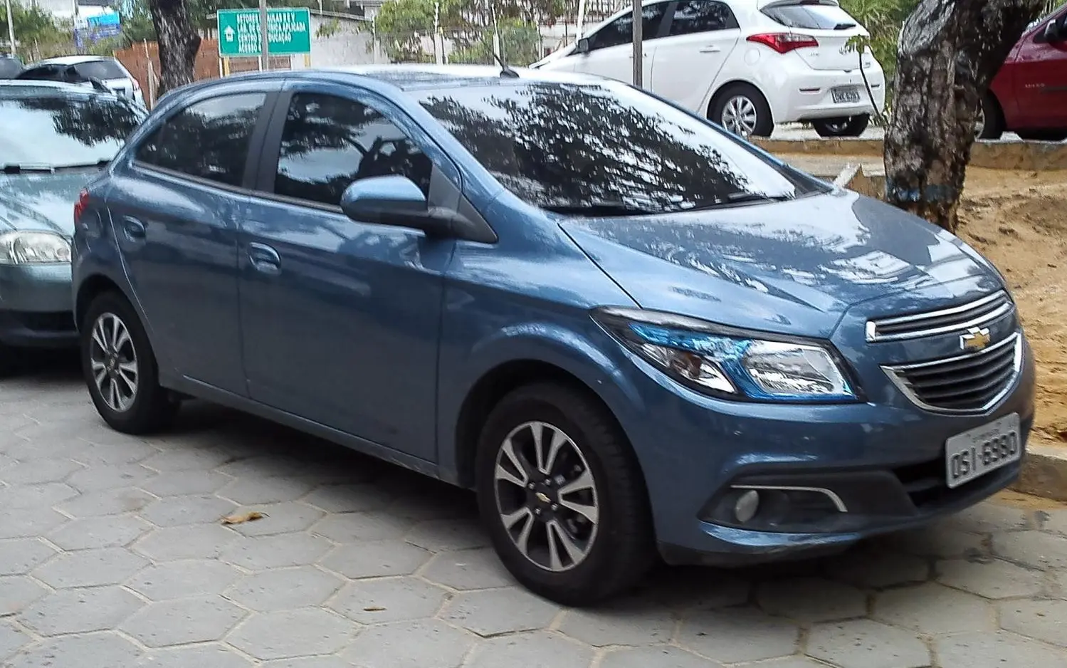 Chevrolet Onix I-5