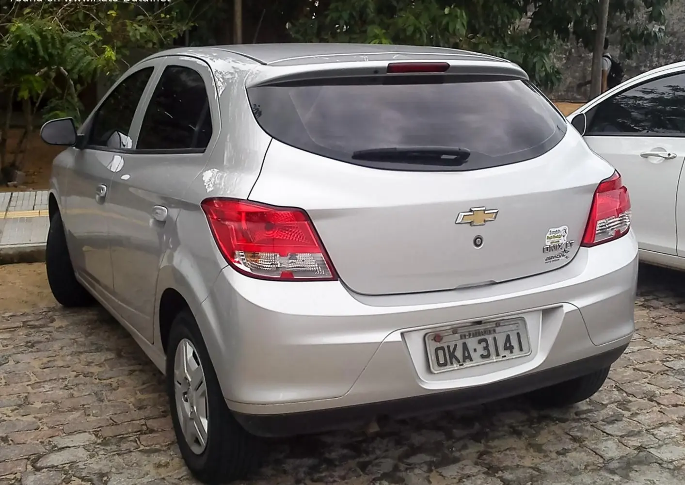 Chevrolet Onix I-4