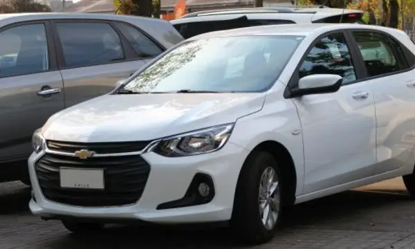 Chevrolet Onix II