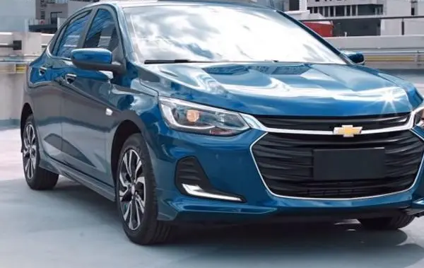 Chevrolet Onix II Plus