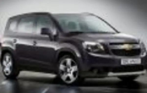 Chevrolet Orlando I-8