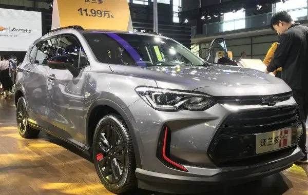 Chevrolet Orlando II