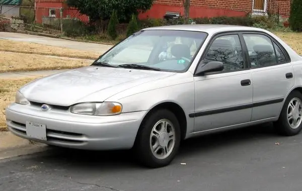 Chevrolet Prizm-0