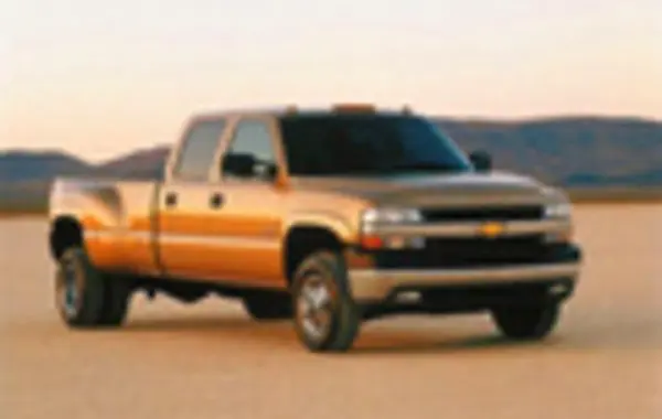 Chevrolet Silverado 1500 I Crew Cab-1